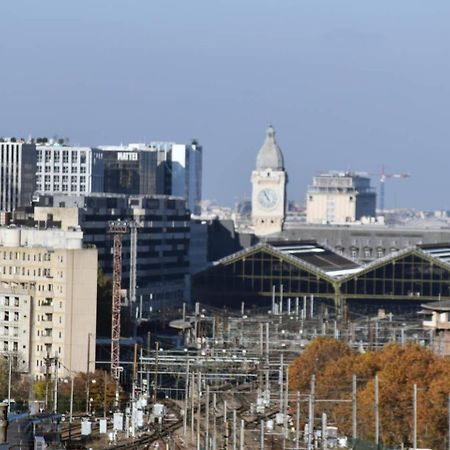 Guestready - Cosy Flat With Panoramic Views Apartment Paris Luaran gambar