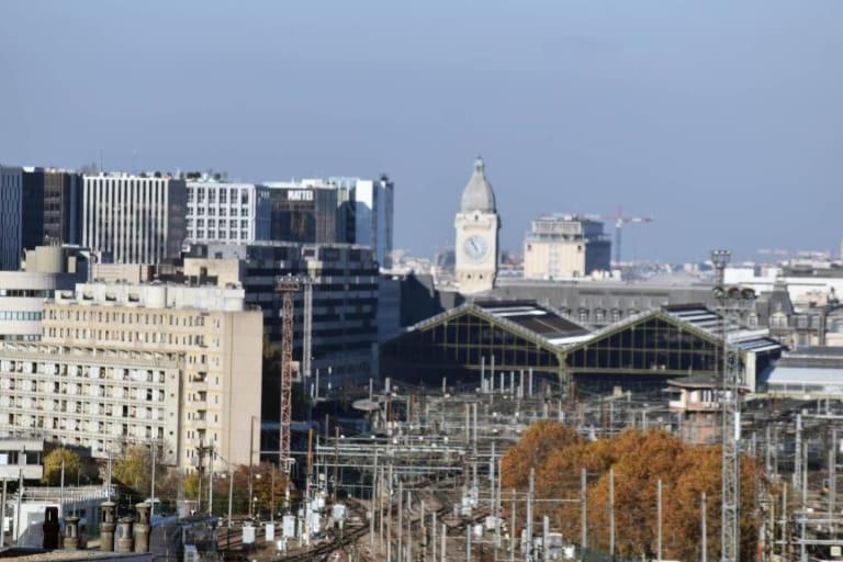 Guestready - Cosy Flat With Panoramic Views Apartment Paris Luaran gambar